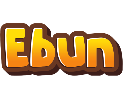 Ebun cookies logo