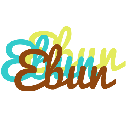 Ebun cupcake logo
