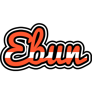 Ebun denmark logo