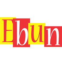 Ebun errors logo