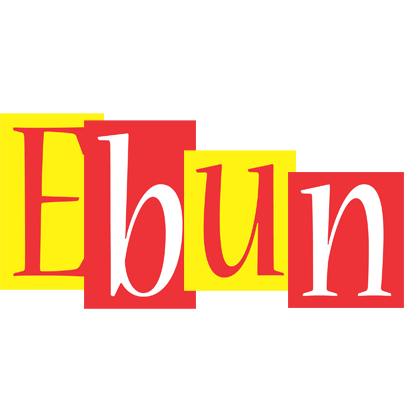 Ebun errors logo