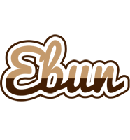 Ebun exclusive logo