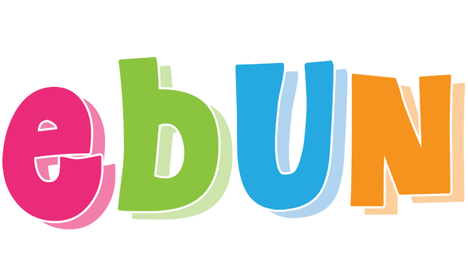 Ebun friday logo
