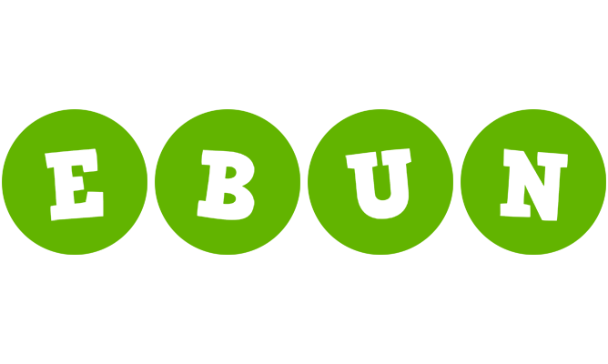 Ebun games logo