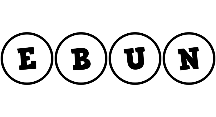 Ebun handy logo