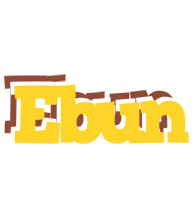 Ebun hotcup logo