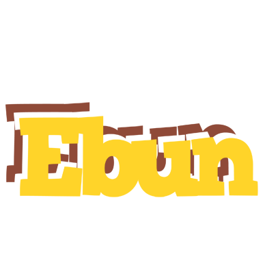 Ebun hotcup logo