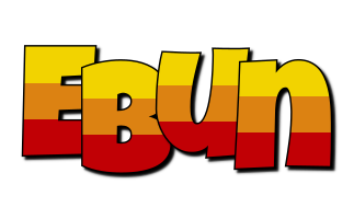 Ebun jungle logo