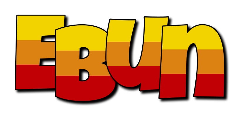 Ebun jungle logo