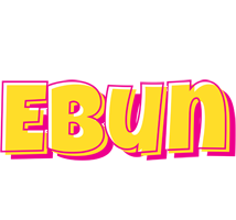 Ebun kaboom logo