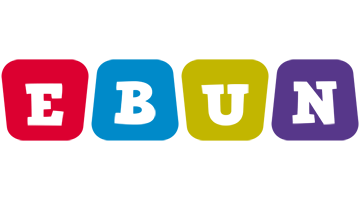 Ebun kiddo logo