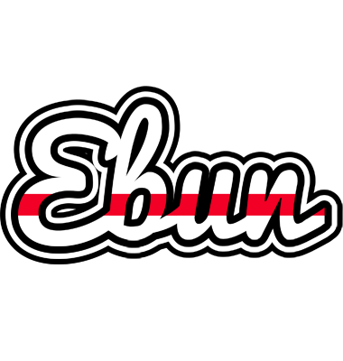Ebun kingdom logo