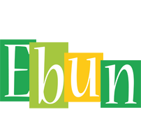 Ebun lemonade logo