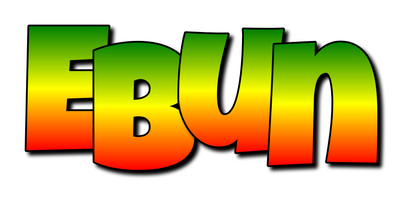 Ebun mango logo