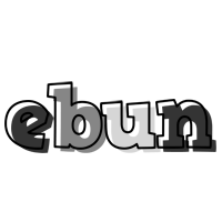 Ebun night logo