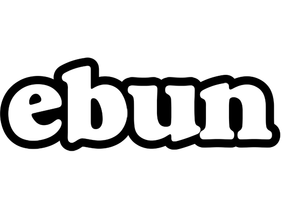 Ebun panda logo