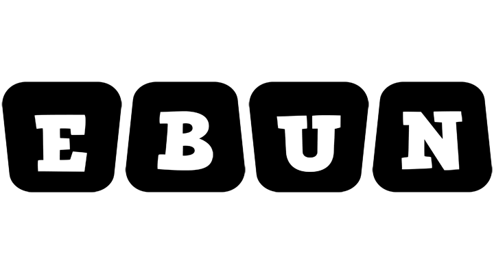 Ebun racing logo