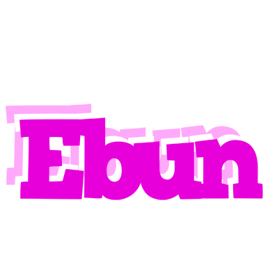 Ebun rumba logo