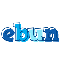 Ebun sailor logo