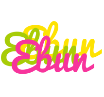 Ebun sweets logo