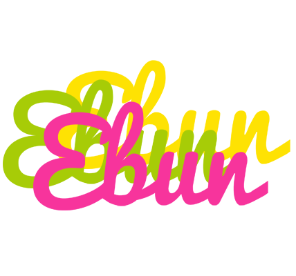 Ebun sweets logo