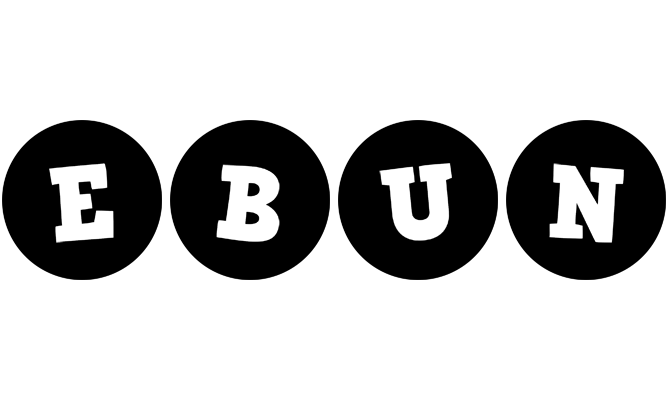 Ebun tools logo