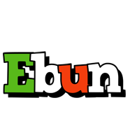 Ebun venezia logo