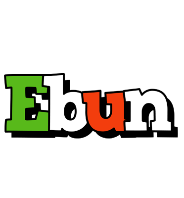 Ebun venezia logo