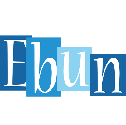 Ebun winter logo