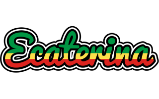 Ecaterina african logo