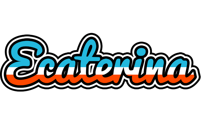 Ecaterina america logo