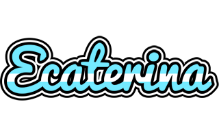 Ecaterina argentine logo