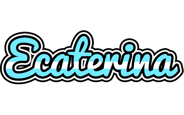 Ecaterina argentine logo
