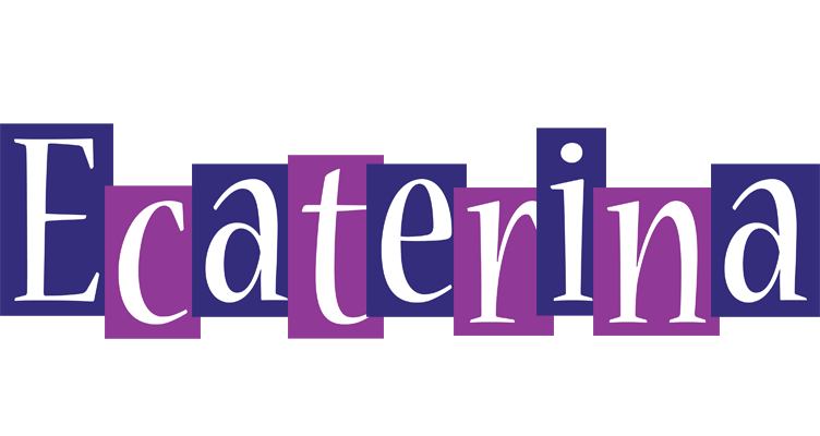 Ecaterina autumn logo
