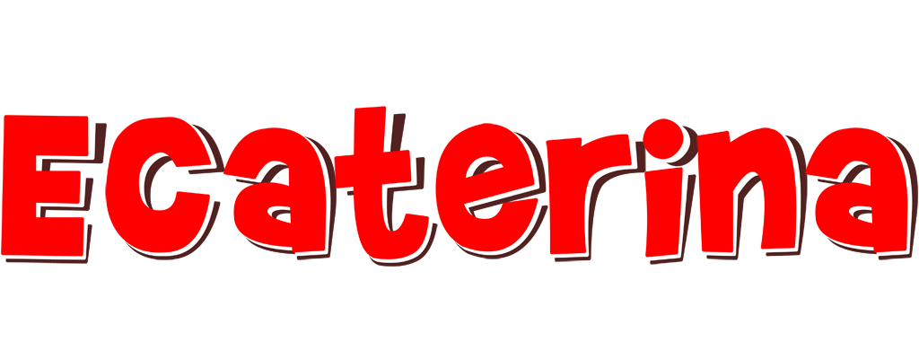 Ecaterina basket logo