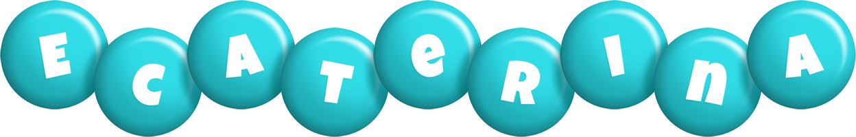 Ecaterina candy-azur logo