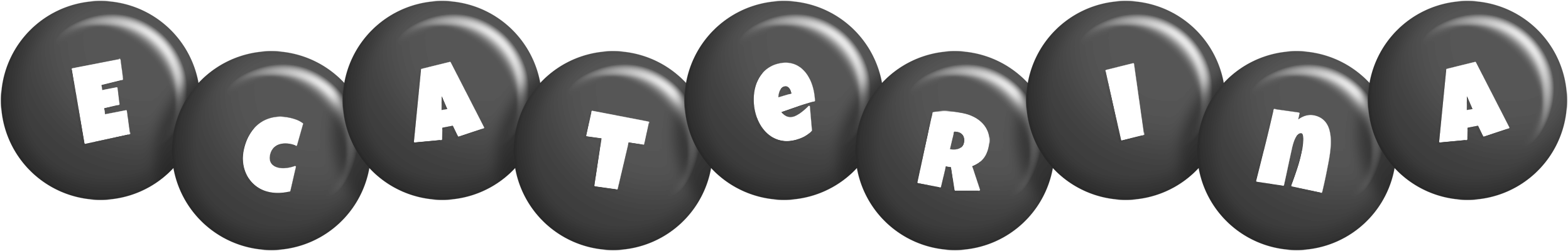 Ecaterina candy-black logo