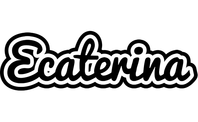 Ecaterina chess logo