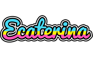 Ecaterina circus logo