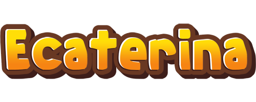 Ecaterina cookies logo