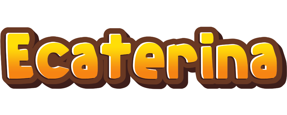 Ecaterina cookies logo