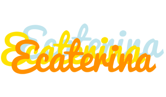 Ecaterina energy logo