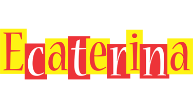 Ecaterina errors logo