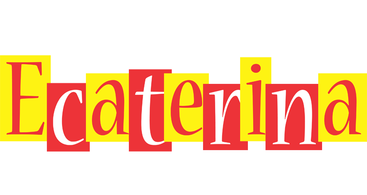 Ecaterina errors logo