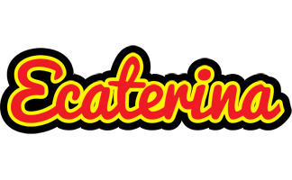 Ecaterina fireman logo