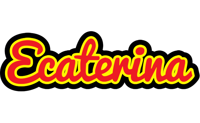 Ecaterina fireman logo