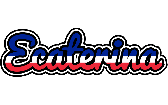 Ecaterina france logo