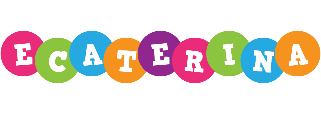 Ecaterina friends logo