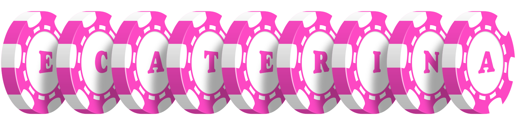 Ecaterina gambler logo