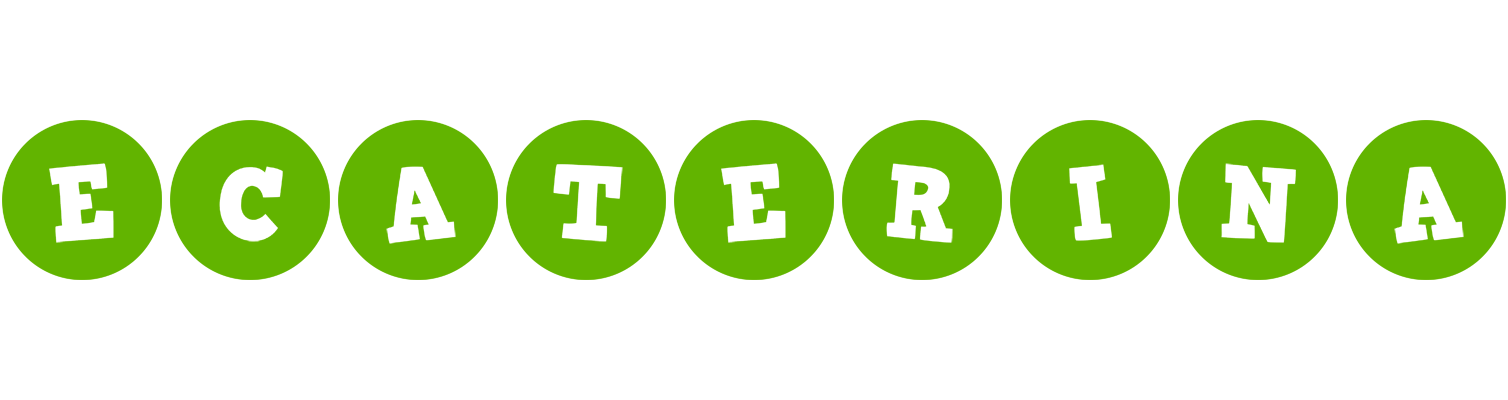 Ecaterina games logo